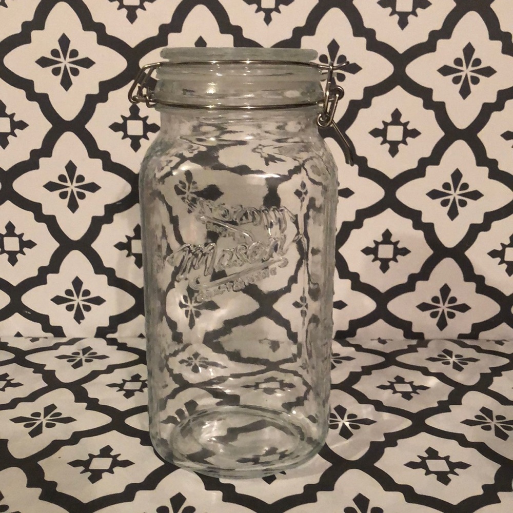 Mason Craft & More Jar